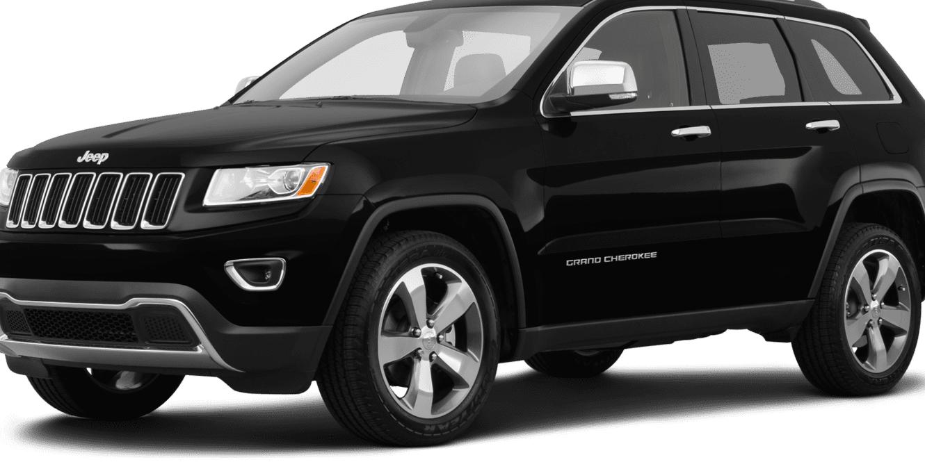 JEEP GRAND CHEROKEE 2015 1C4RJEBG5FC707257 image